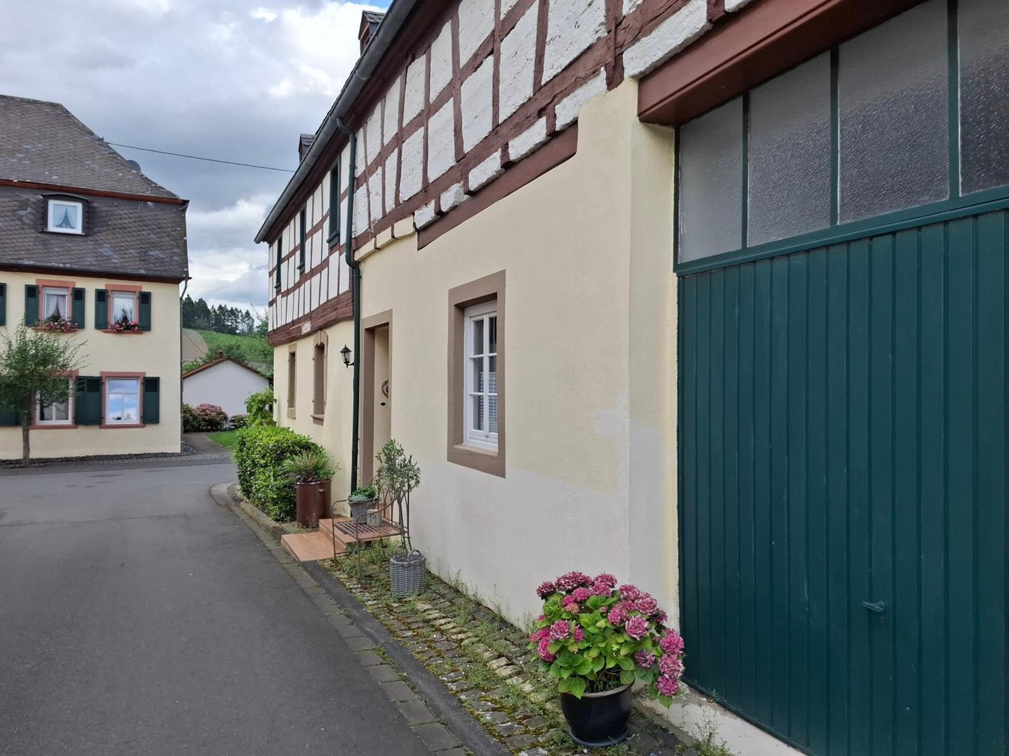 Ferienhaus N° 14 Mulheim an der Mosel Zewnętrze zdjęcie