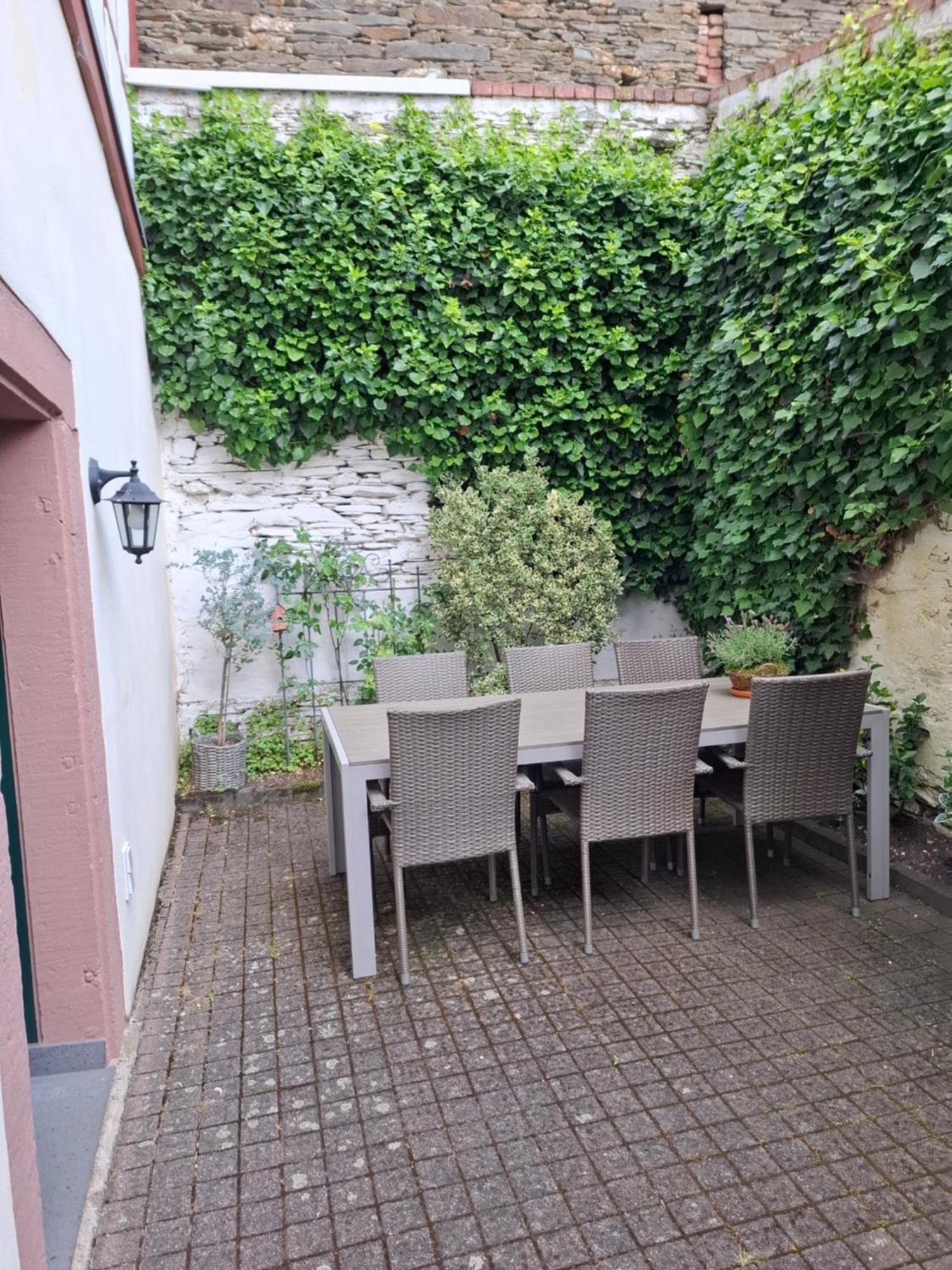 Ferienhaus N° 14 Mulheim an der Mosel Zewnętrze zdjęcie