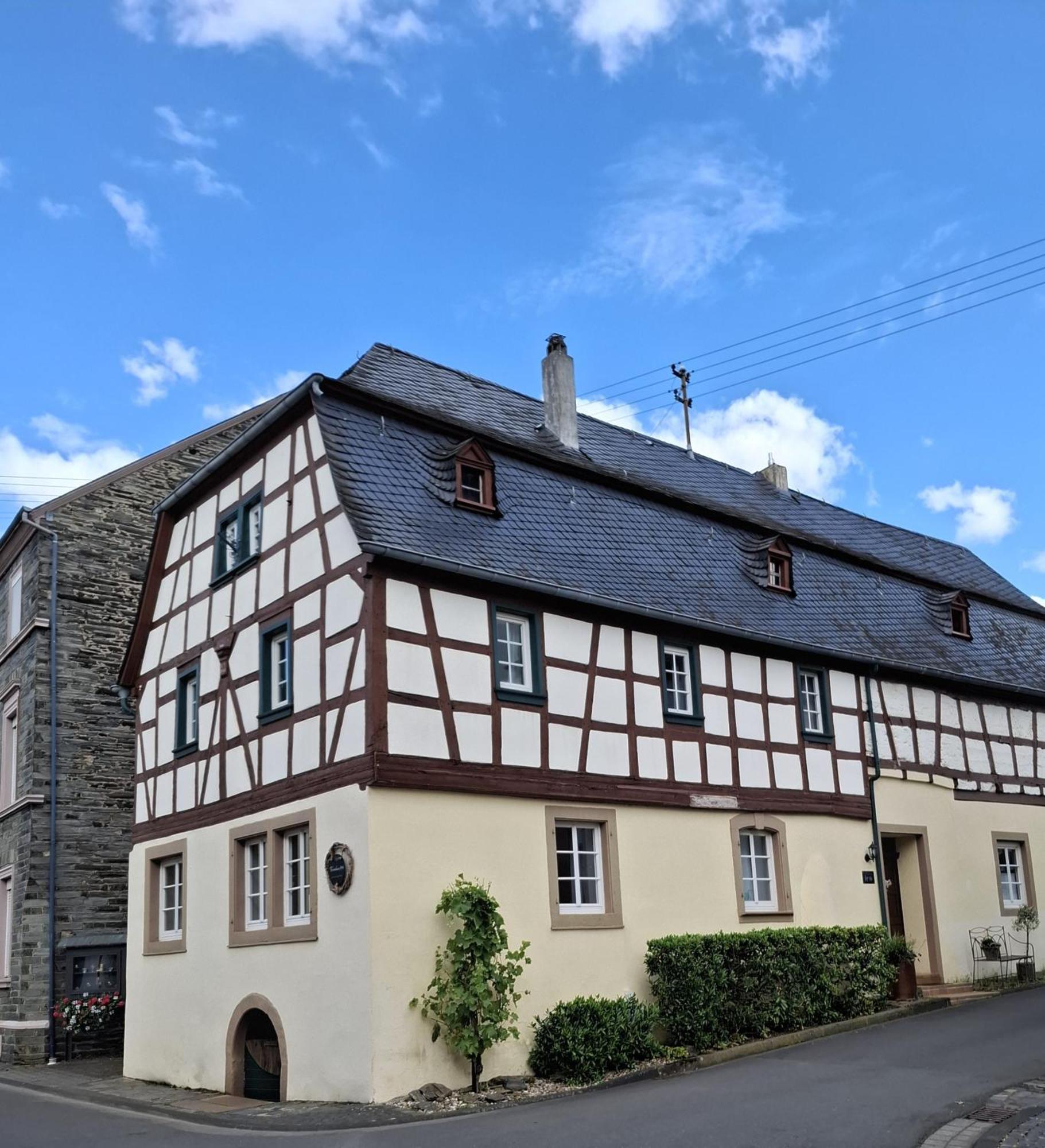 Ferienhaus N° 14 Mulheim an der Mosel Zewnętrze zdjęcie