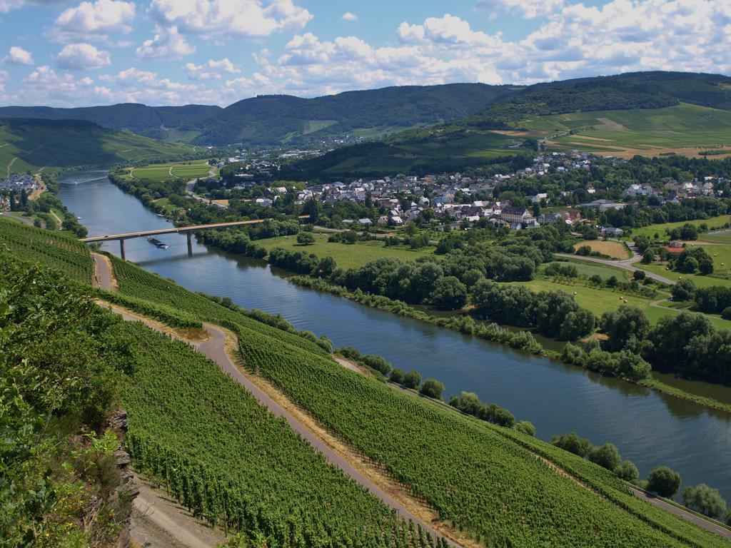 Ferienhaus N° 14 Mulheim an der Mosel Zewnętrze zdjęcie
